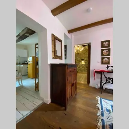 Historisches Haus direkt am Rhein Sankt Goarshausen