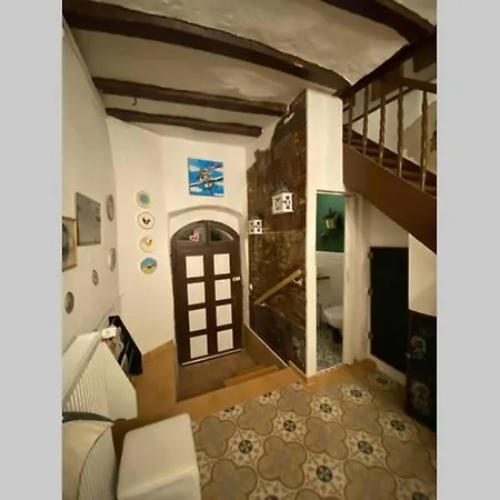 Historisches Haus direkt am Rhein Ferienhaus Sankt Goarshausen
