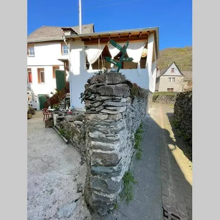 Historisches Haus direkt am Rhein Ferienhaus
