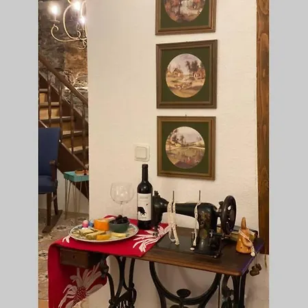Historisches Haus direkt am Rhein Ferienhaus Sankt Goarshausen